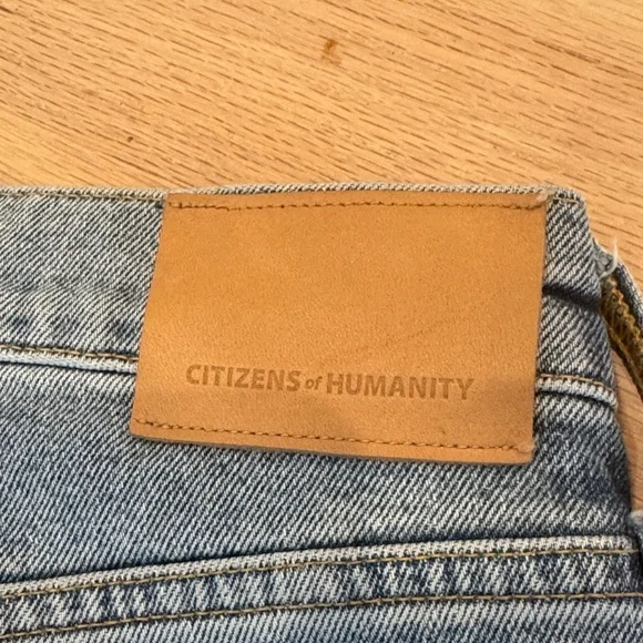 Citizens of Humanity Florence Jeans - Picture 8 of 9
